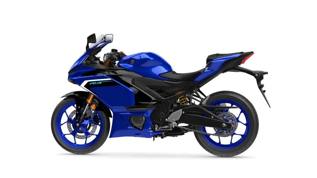Yamaha R3: tutte le immagini della nuova sportiva 